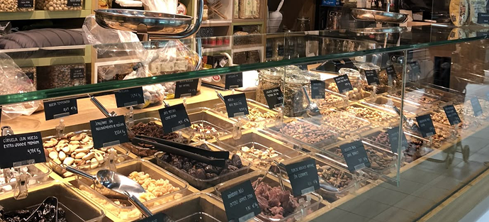 World Nuts by Royana store