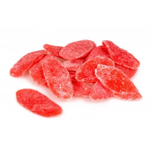 Ananasové plátky - Jahoda 5 kg