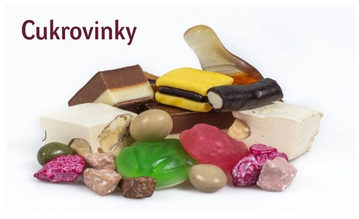 Cukrovinky Cukrovinky