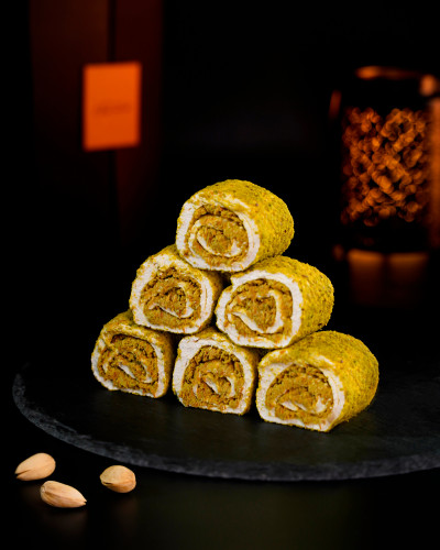 Dubai Mix lokum