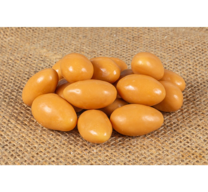 Mandle v karamelu s mořskou solí 350g