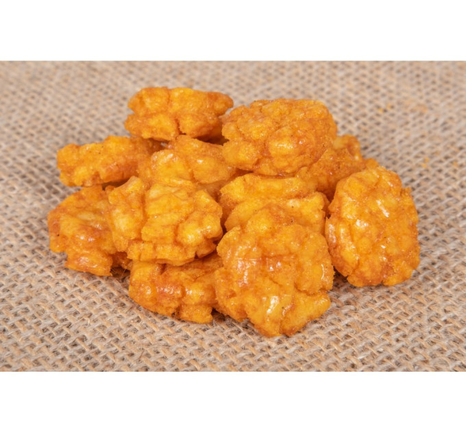 Chili krekry rýžové 120g