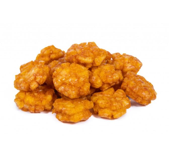 Chili krekry rýžové 120g