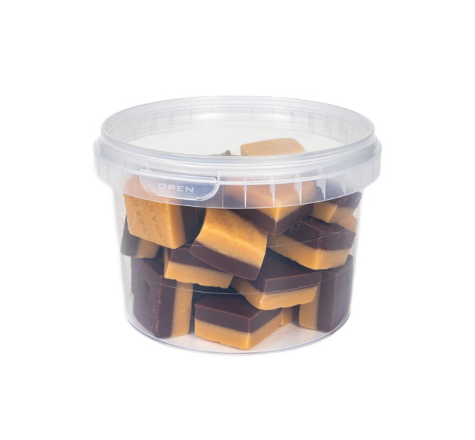 Fondán DUO (čokoláda-vanilka) 350g