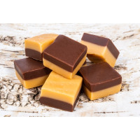 Fondán DUO (čokoláda-vanilka) 350g