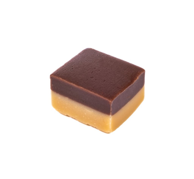 Fondán DUO (čokoláda-vanilka) 350g