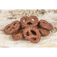 Preclíky v mléčné čokoládě 180g