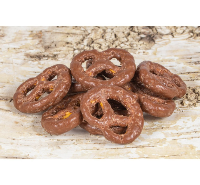 Preclíky v mléčné čokoládě 180g