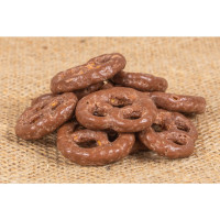 Preclíky v mléčné čokoládě 180g