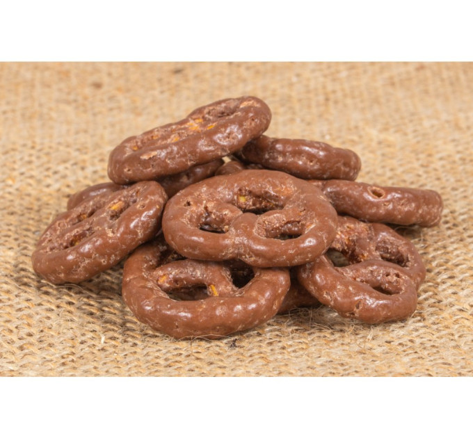 Preclíky v mléčné čokoládě 180g
