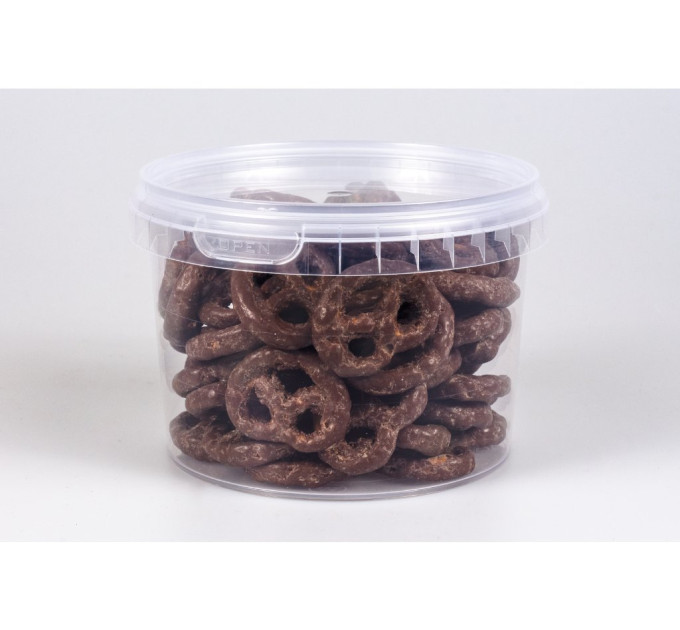 Preclíky v mléčné čokoládě 180g