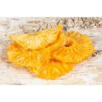 Ananas (bez přidaného cukru) 150g