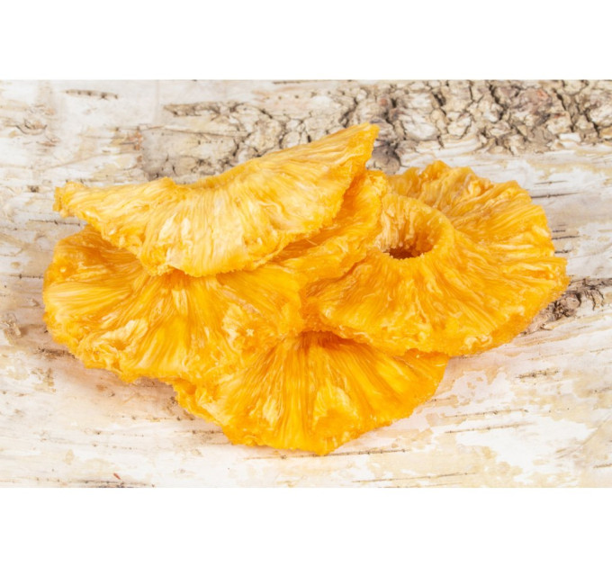 Ananas (bez přidaného cukru) 150g