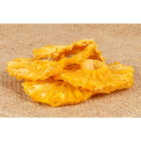 Ananas (bez přidaného cukru) 150g