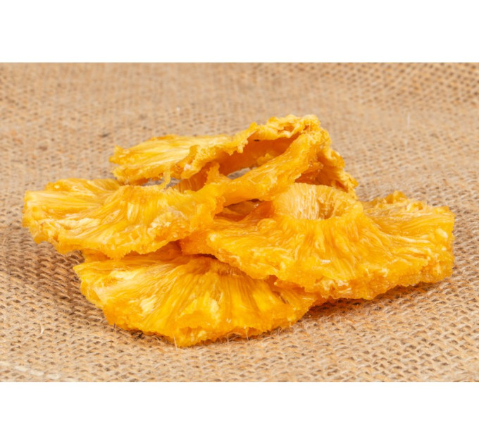 Ananas (bez přidaného cukru) 150g