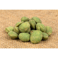 Arašídy s Wasabi 200g Arašídy s Wasabi 200g