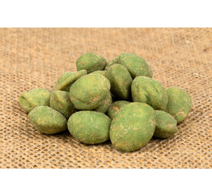 Arašídy s Wasabi 200g
