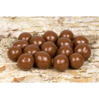 Lísková jádra v mléčné čokoládě 300g