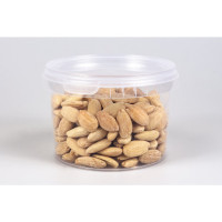 Mandle pražené solené 250g Mandle pražené solené 250g