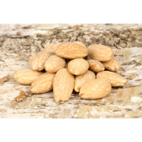 Mandle pražené solené 250g Mandle pražené solené 250g