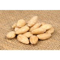 Mandle pražené solené 250g Mandle pražené solené 250g