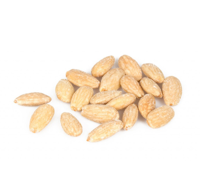 Mandle pražené solené 250g