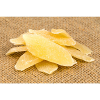 Ananasové plátky 250g