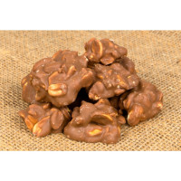 Arašídové hrudky čokoládové 250g