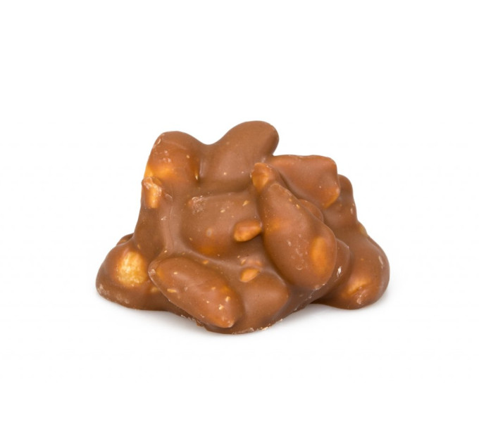 Arašídové hrudky čokoládové 250g