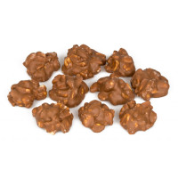 Arašídové hrudky čokoládové 250g