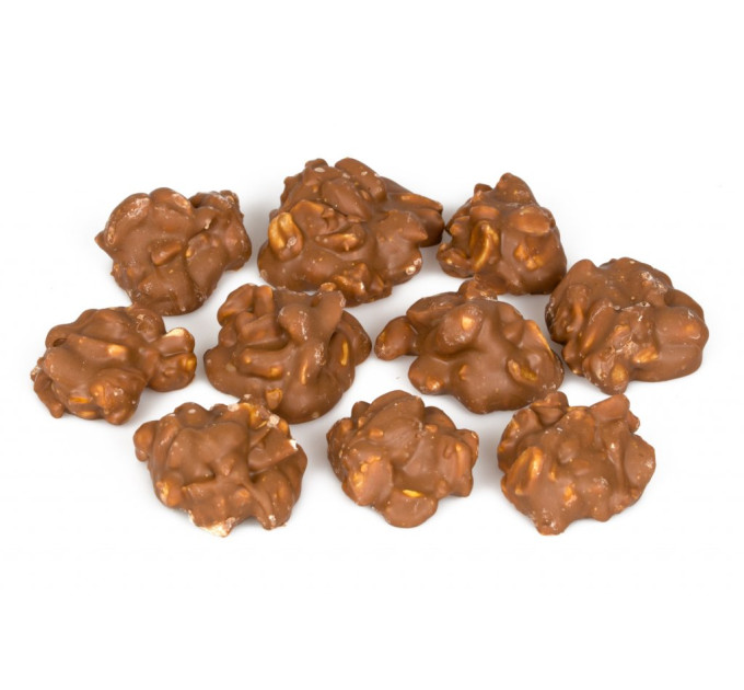 Arašídové hrudky čokoládové 250g