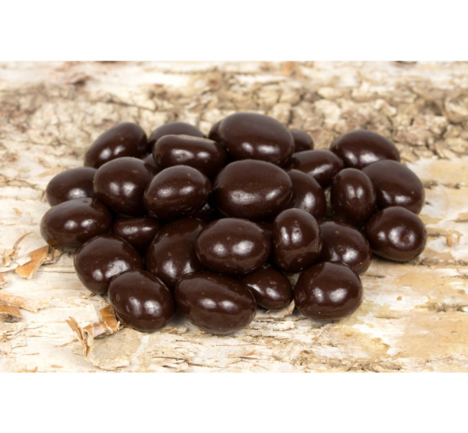 Kávová zrna v hořké čokoládě 300g