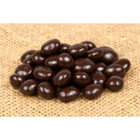 Kávová zrna v hořké čokoládě 300g