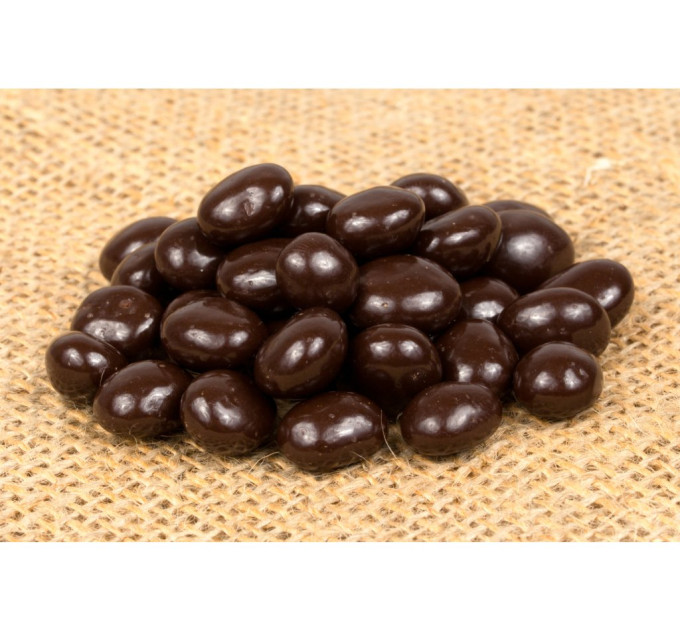 Kávová zrna v hořké čokoládě 300g
