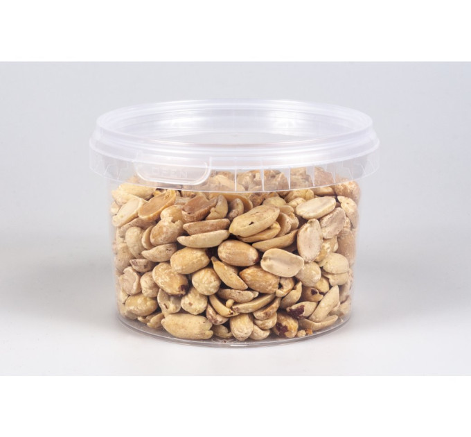 Arašídy pražené nesolené 250g