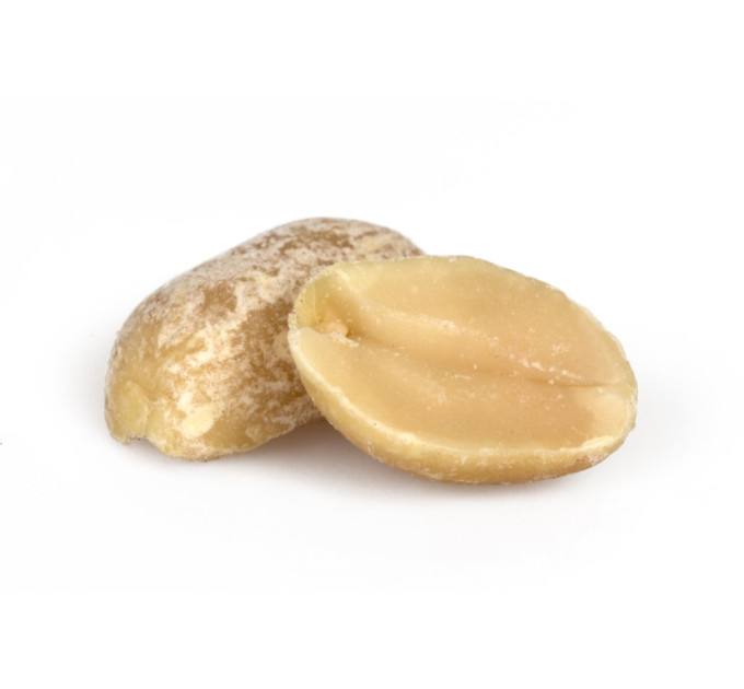 Arašídy pražené nesolené 250g