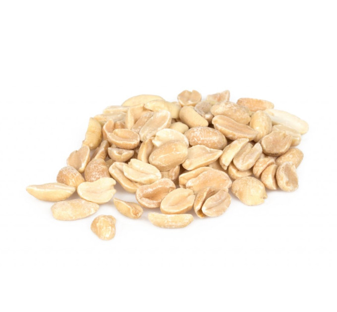 Arašídy pražené nesolené 250g