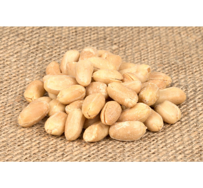 Arašídy pražené solené 250g