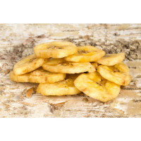 Banánové chipsy 180g