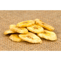 Banánové chipsy 180g