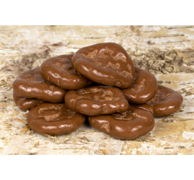 Banánové chipsy v mléčné čokoládě 300g