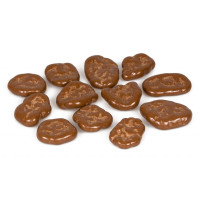 Banánové chipsy v mléčné čokoládě 300g