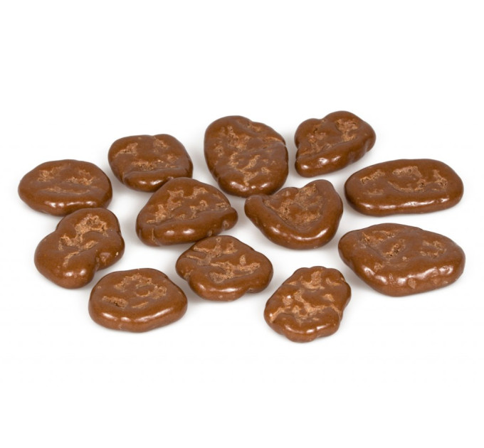 Banánové chipsy v mléčné čokoládě 300g