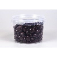 Brusnice v hořké čokoládě 350g