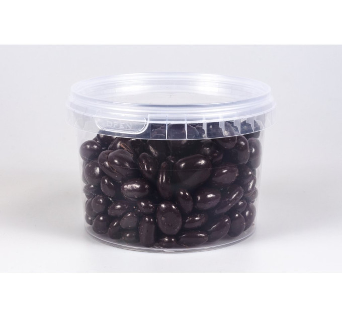 Brusnice v hořké čokoládě 350g