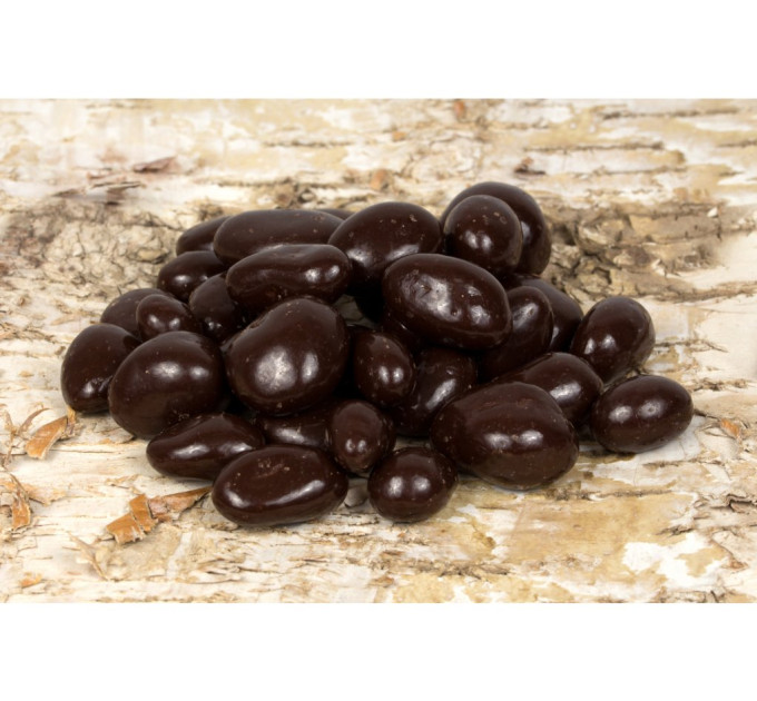 Brusnice v hořké čokoládě 350g