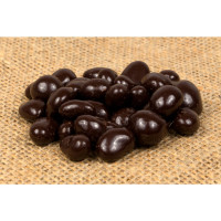 Brusnice v hořké čokoládě 350g