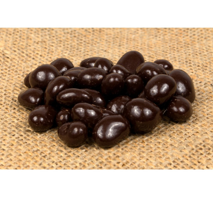 Brusnice v hořké čokoládě 350g