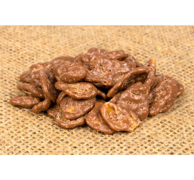 Cornflakes v mléčné čokoládě 200g