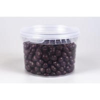 Černý rybíz v hořké čokoládě 350g